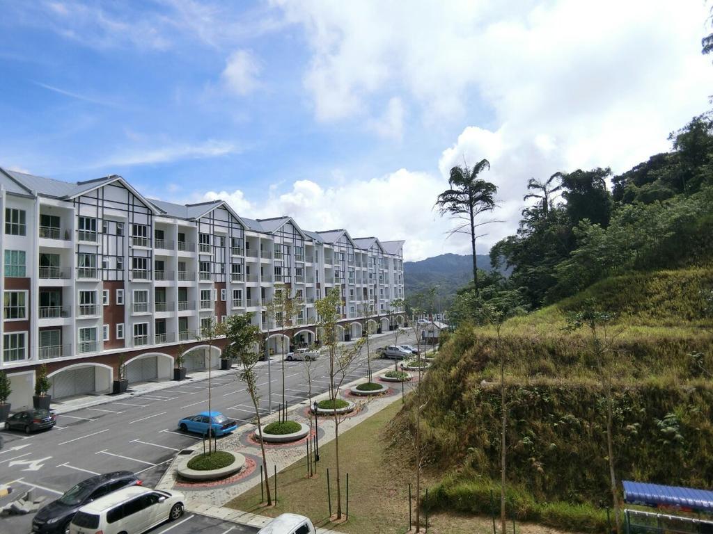 Golden Hill Cameron Highlands Luaran gambar